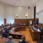 Automotive, la Basilicata al tavolo del ministro Urso: «Servono misure straordinarie per l'indotto» Automotive, la Basilicata al tavolo del ministro Urso: «Servono misure straordinarie per l'indotto»