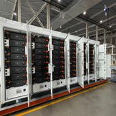 Accumulo industriale, passo avanti per Renovis: test superati in Cina per un sistema BESS da 40 MWh Accumulo industriale, passo avanti per Renovis: test superati in Cina per un sistema BESS da 40 MWh