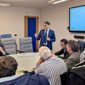 Forestazione, Cicala apre il confronto con i sindacati: «Dialogo e risultati concreti per il comparto lucano»