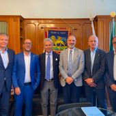 Veneto, nuovo patto per le imprese: garanzie e credito al centro dell'incontro tra Regione, CNA e Finergis Veneto, nuovo patto per le imprese: garanzie e credito al centro dell'incontro tra Regione, CNA e Finergis