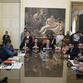 Zona industriale di Catania, firmato il rilancio: 50 milioni dalla Regione per la riqualificazione Zona industriale di Catania, firmato il rilancio: 50 milioni dalla Regione per la riqualificazione