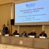Sanità di prossimità, alla Camera la sfida del DL Concorrenza: l'allarme di ASSO sul rischio desertificazione Sanità di prossimità, alla Camera la sfida del DL Concorrenza: l'allarme di ASSO sul rischio desertificazione