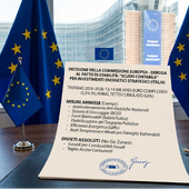 Commissione Europea concede la deroga dei 14 miliardi sull’Energia: cosa cambia per famiglie e imprese