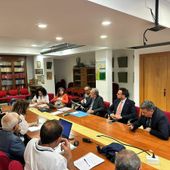 Dissesto idrogeologico, depurazione e servizio idrico: un patto per la Basilicata Dissesto idrogeologico, depurazione e servizio idrico: un patto per la Basilicata