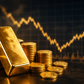 Oro sotto pressione: correzione o occasione? Oro sotto pressione: correzione o occasione?