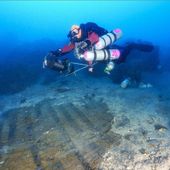 Archeologia, recuperato a Lipari il "relitto maledetto" della Secca di Capistello