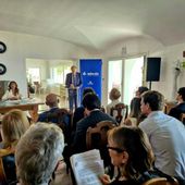 Basilicata, il futuro si gioca sull’innovazione: Bardi lancia un piano da 32 milioni per startup e imprese Basilicata, il futuro si gioca sull’innovazione: Bardi lancia un piano da 32 milioni per startup e imprese