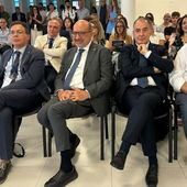 A Matera le "Macchine del Tempo" dell'INAF: Latronico inaugura la mostra e la Scuola Estiva di Astronomia