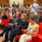 Via D'Amelio, Schifani: "Verità e memoria, dovere dello Stato per i familiari e per i siciliani onesti" Via D'Amelio, Schifani: "Verità e memoria, dovere dello Stato per i familiari e per i siciliani onesti"