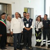 Lampedusa si prepara ad accogliere Papa Leone XIV: Schifani, "Visita epocale, onore e responsabilità per la Sicilia" Lampedusa si prepara ad accogliere Papa Leone XIV: Schifani, "Visita epocale, onore e responsabilità per la Sicilia"