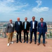 Nord Italia, cinque Regioni si alleano per il futuro dell'economia. Nasce la cabina di regia comune Nord Italia, cinque Regioni si alleano per il futuro dell'economia. Nasce la cabina di regia comune