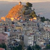 Centuripe, al via il cantiere per mettere in sicurezza Monte Calvario: un intervento da 3,5 milioni tra archeologia e prevenzione