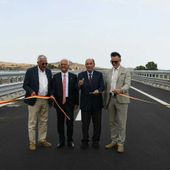 A19, il nuovo viadotto Alfio e la galleria Tremonzelli riaprono al traffico: Schifani promette l’accelerazione finale sul piano ammodernamento A19, il nuovo viadotto Alfio e la galleria Tremonzelli riaprono al traffico: Schifani promette l’accelerazione finale sul piano ammodernamento