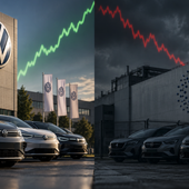 Auto europee alla prova dei costi: Volkswagen convince, Stellantis ancora no Auto europee alla prova dei costi: Volkswagen convince, Stellantis ancora no
