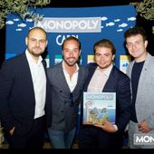 Monopoly Capri un Grande successo considerato il Monopoly Più bello al Mondo!