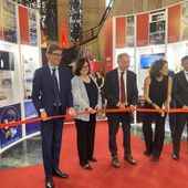 Inaugurata al MIMIT la mostra per i 110 anni in Italia di Nestlé con i marchi Baci Perugina e S.Pellegrino