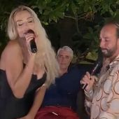 Michael Rothling e Valeria Marini “Stellari”, hanno infuocato la Versilia e sorpreso gli ospiti a casa dell’imprenditore Arturo Artom