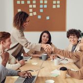 Confcommercio: mercato del lavoro - occupazione torna a crescere ma restano criticità