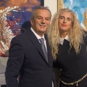 &quot;Arte nel cuore&quot;, di Sara Digiovanni e Tony Parvizyar