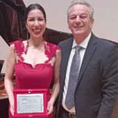Antonio Faravelli con Cantine Vitea e &quot;Golf and Wine 1895&quot; richiesti in esclusiva per Maria Callas la Divina , cent'anni dalla nascita di un mito.