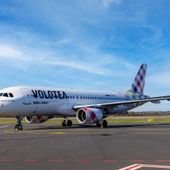 Volotea amplia la sua flotta: pronti a decollare tre nuovi airbus 320