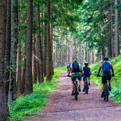 Agriturist: Cicloturismo in forte crescita. L'associazione presente a Bologna alla fiera dedicata al turismo su due ruote