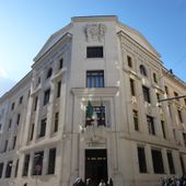La sede dell'Istat a Roma (Lalupa, Concessione della licenza CC BY-SA 4.0, via Wikimedia Commons)