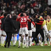 Il Milan ribalta l’Inter da 2-0 a 2-3 e vince la Supercoppa