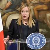 Meloni “Gratitudine a chi ha contribuito al rilascio di Cecilia Sala”