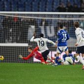 All’Olimpico Cutrone risponde a Dia, Lazio-Como 1-1