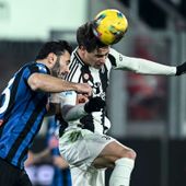 Atalanta-Juve 1-1, Kalulu e Retegui decidono il recupero