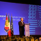 Agrigento Capitale Cultura, Schifani “Da qui parte un nuovo cammino”