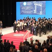 Lectio doctoralis di Mattarella “Solo con Ue unita un futuro di pace e benessere”