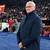 Ranieri “Curioso per gara di domani, stimo moltissimo l’Az”