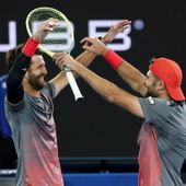 Bolelli-Vavassori in finale di doppio agli Australian Open