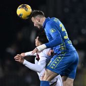 Lampi di Colombo e Dominguez, Empoli-Bologna 1-1