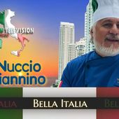 Arriva “Bella Italia”, il brano di Nuccio Giannino prodotto da DJ Onofri
