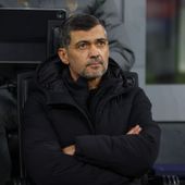 Il momento del Milan e il derby, Conceicao “Mercato aperto non aiuta”
