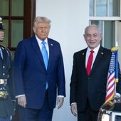 Netanyahu “Trump il più grande amico”