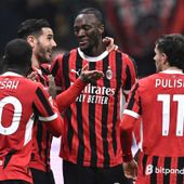 Milan-Roma 3-1, rossoneri in semifinale di Coppa Italia