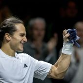 Bellucci batte Tsitsipas e vola in semifinale a Rotterdam