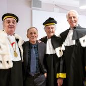 Università di Verona, Malagò e Montezemolo laureati ad honorem