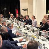 Ue, Salvini “Meeting dei Patrioti contro sciagura del Green Deal”