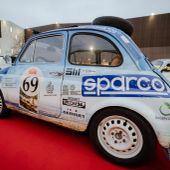 Pechino-Parigi, 100 giorni all’alba. Imbarcata la Fiat 500 di San Marino