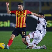 Pari senza reti fra Lecce e Bologna