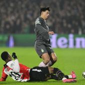 Milan spento e privo di idee, Feyenoord la spunta per 1-0