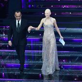 Sanremo, in top 5 seconda serata Giorgia, Cristicchi, Fedez,Lauro,Corsi