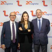 Logista celebra 20 anni in Italia, al via campagna di comunicazione