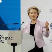Ue, Von der Leyen “La spesa per la difesa deve aumentare”