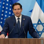 Il Segretario di Stato americano Marco Rubio lascia Israele per l’Arabia Saudita
